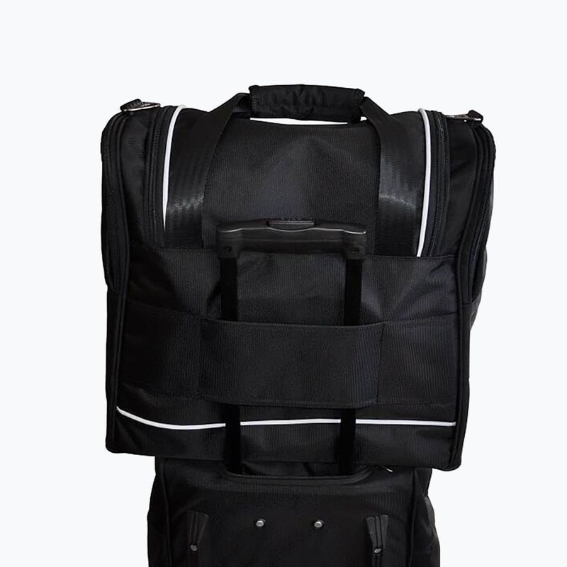 Zestaw toreb do bagażnika KJUST Mercedes-Benz Sl 2022+ 4 szt. czarny 4