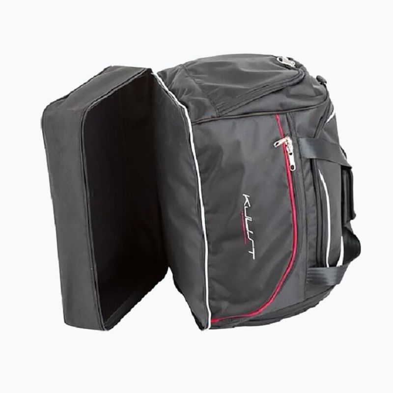 Zestaw toreb do bagażnika KJUST Mercedes-Benz Sl 2022+ 4 szt. czarny 5