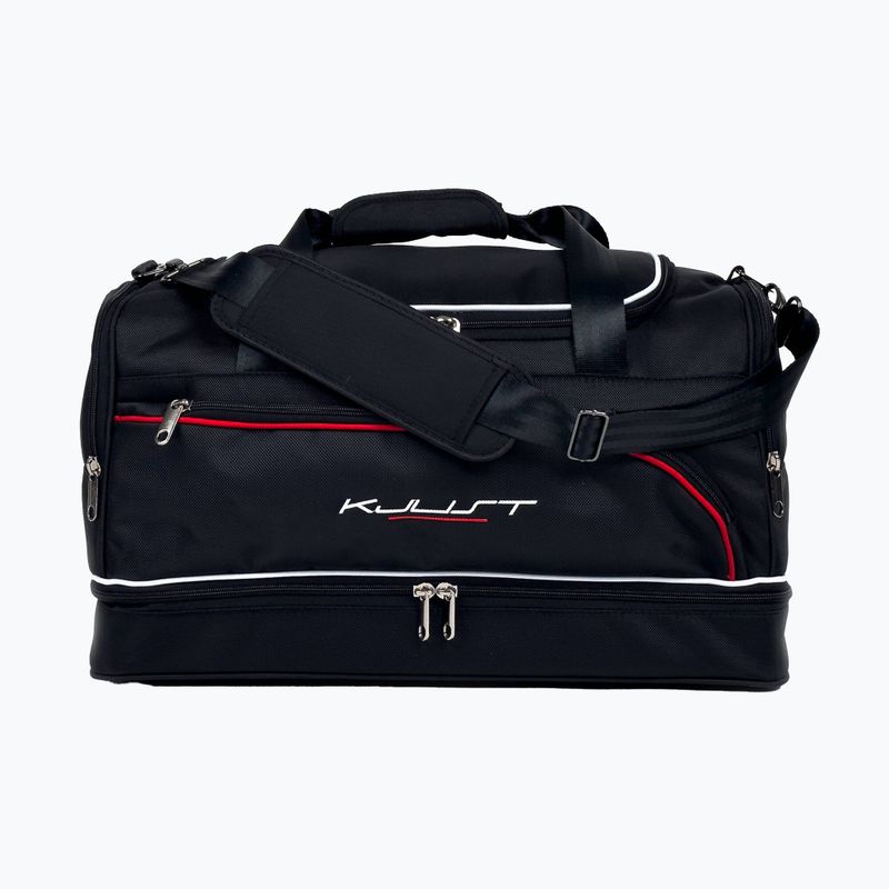 Zestaw toreb do bagażnika KJUST Hyundai Ioniq 5 EV 2021+ 5 szt. czarny 4