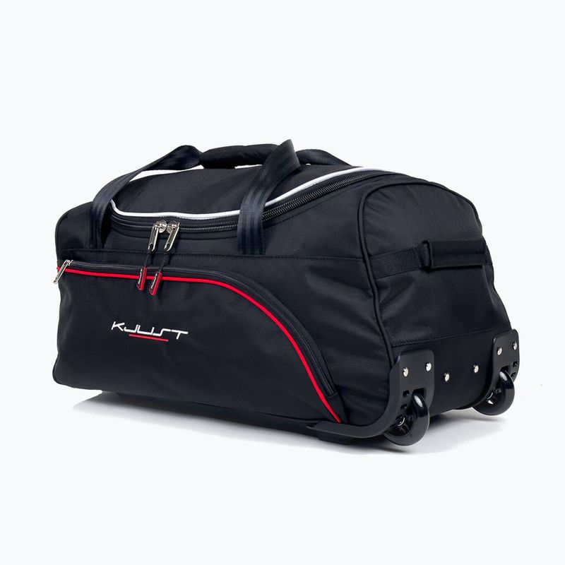 Zestaw toreb do bagażnika KJUST Hyundai Ioniq 5 EV 2021+ 5 szt. czarny 5