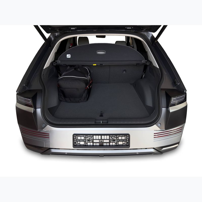 Zestaw toreb do bagażnika KJUST Hyundai Ioniq 5 EV 2021+ 5 szt. czarny 21