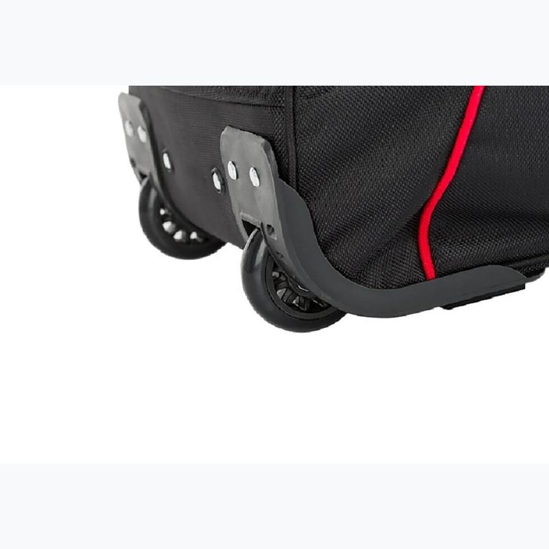 Zestaw toreb do bagażnika KJUST Peugeot 408 PHEV 2023+ 5 szt. czarny 8