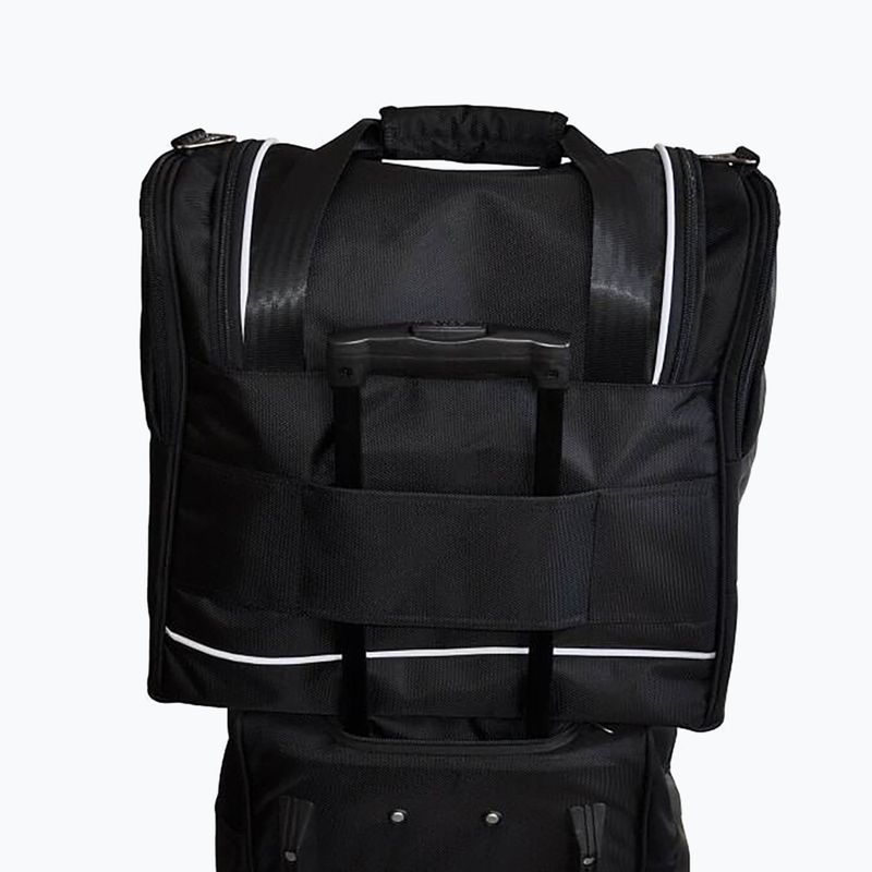 Zestaw toreb do bagażnika KJUST Peugeot 408 2023+ 5 szt. czarny 6