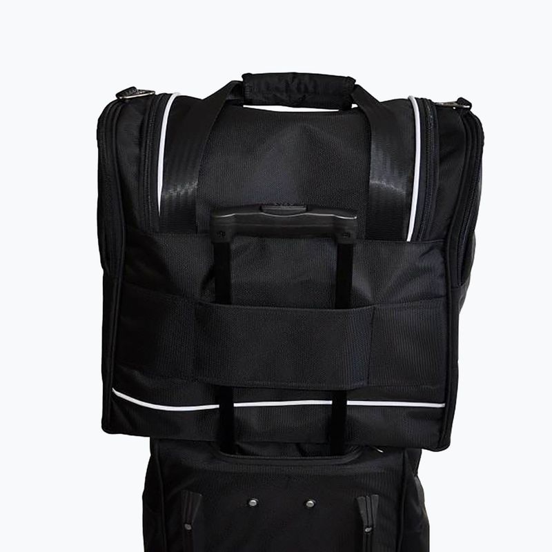 Zestaw toreb do bagażnika KJUST Hyundai Kona HEV 2023+ 4 szt. czarny 8