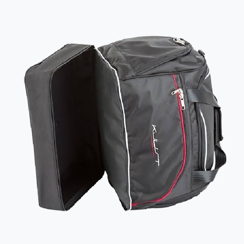 Zestaw toreb do bagażnika KJUST Hyundai Kona HEV 2023+ 4 szt. czarny 9