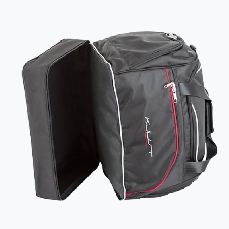 Zestaw toreb do bagażnika KJUST Mercedes-Benz EQE Suv 2023+ 4 szt. czarny 6