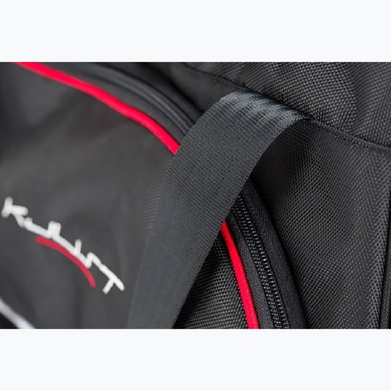 Zestaw toreb do bagażnika KJUST Mercedes-Benz EQE Suv 2023+ 4 szt. czarny 9