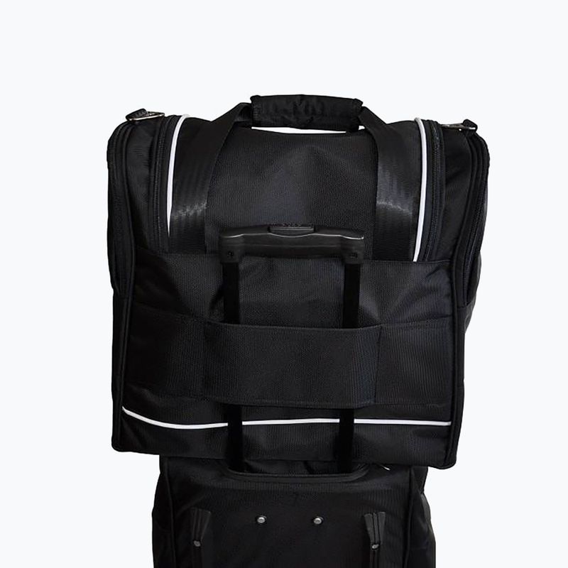 Zestaw toreb do bagażnika KJUST Mercedes-Benz EQE Suv EV 2023+ 4 szt. czarny 6