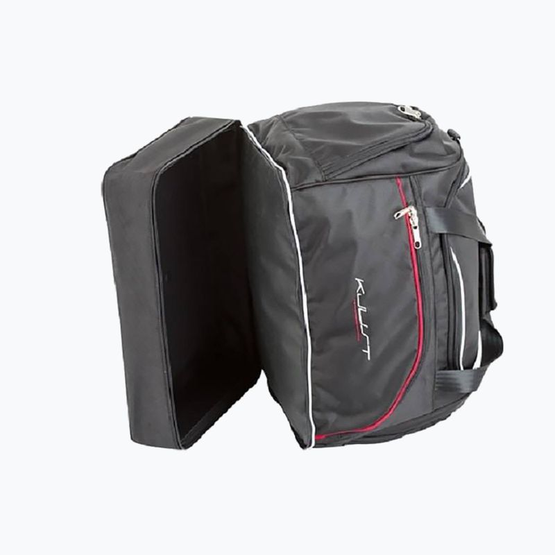 Zestaw toreb do bagażnika KJUST Toyota BZ4X 2022+ 4 szt. czarny 8