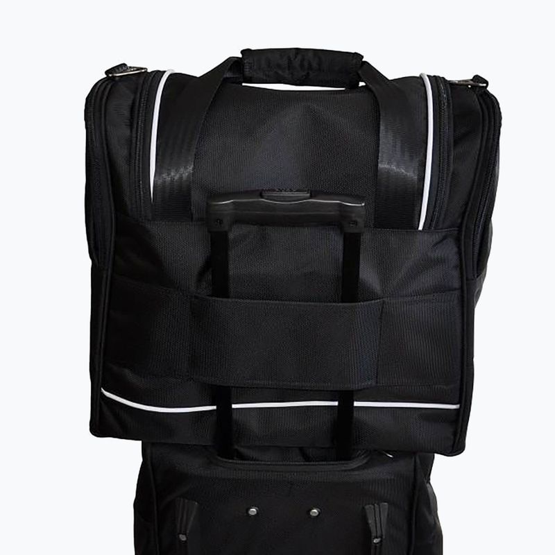 Zestaw toreb do bagażnika KJUST Toyota BZ4X 2022+ 4 szt. czarny 9