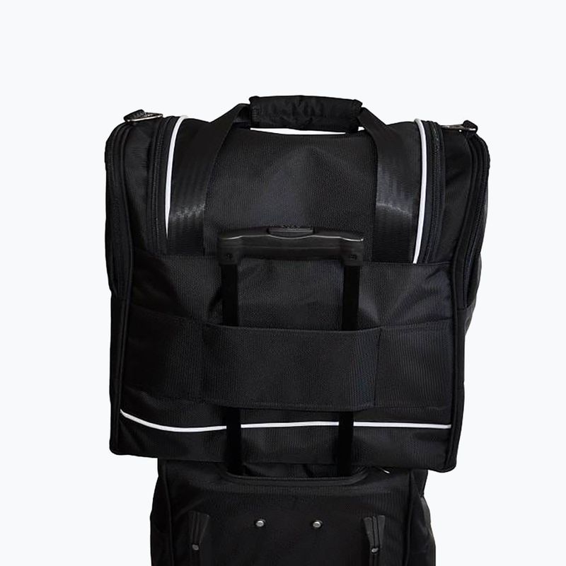 Zestaw toreb do bagażnika KJUST Hyundai Kona 2023+ 4 szt. czarny 8