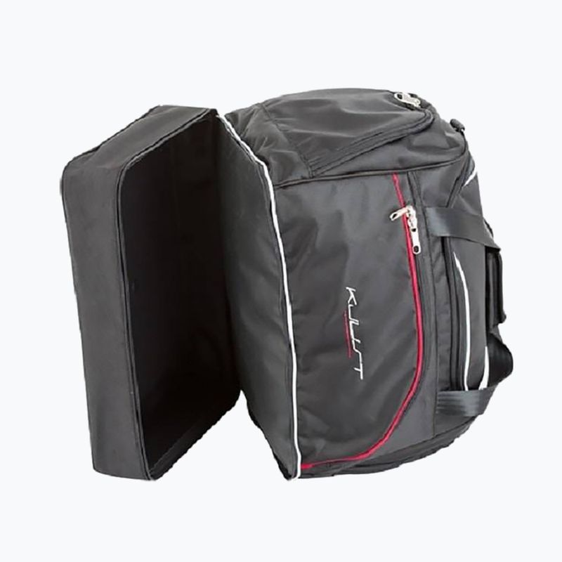 Zestaw toreb do bagażnika KJUST Hyundai Kona 2023+ 4 szt. czarny 9