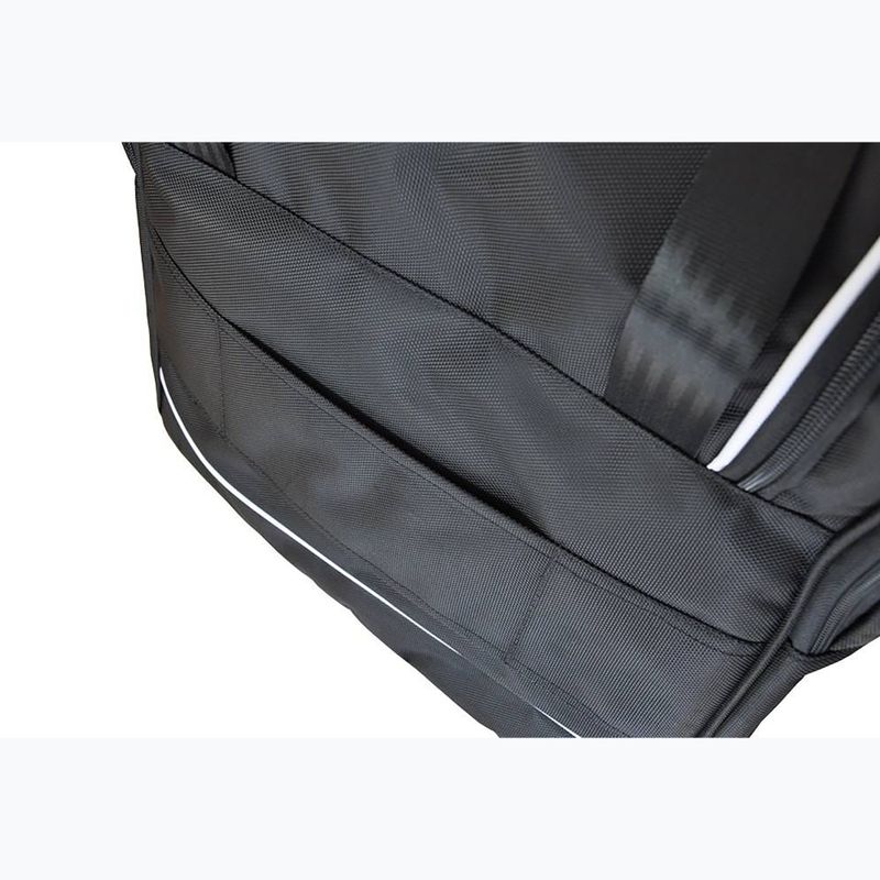 Zestaw toreb do bagażnika KJUST Hyundai Kona 2023+ 4 szt. czarny 13