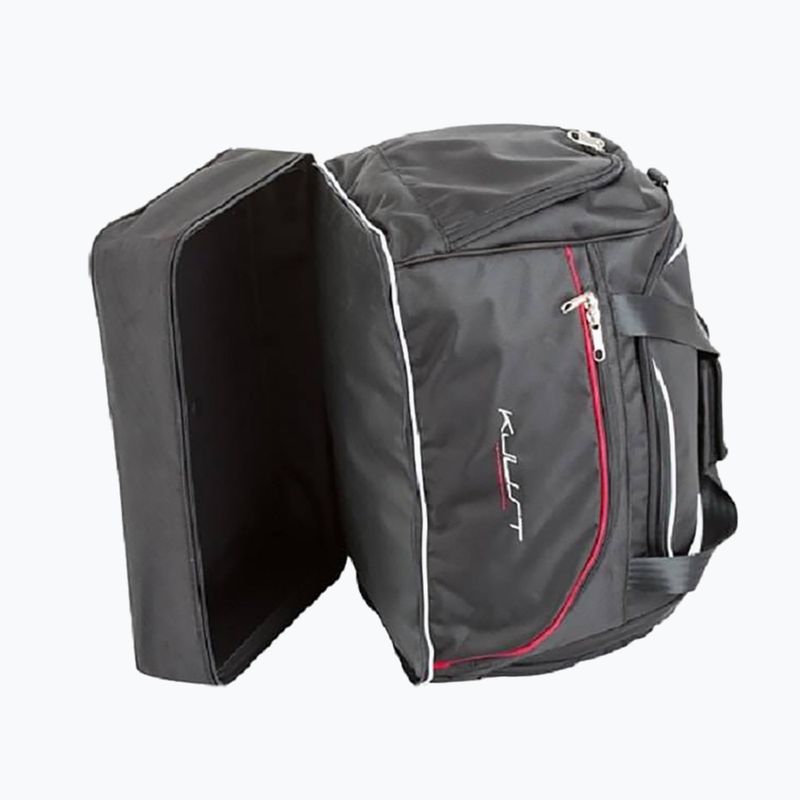 Zestaw toreb do bagażnika KJUST Hyundai Kona 2023+ 4 szt. czarny 7