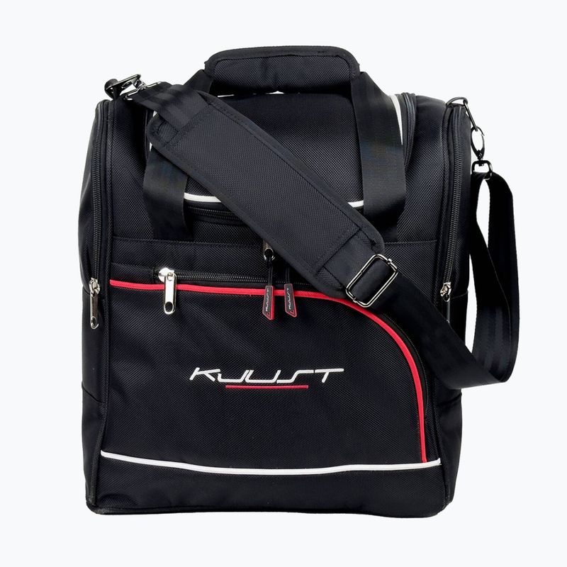 Zestaw toreb do bagażnika KJUST Land Rover Range Rover Sport PHEV 2022+ 4 szt. czarny 3