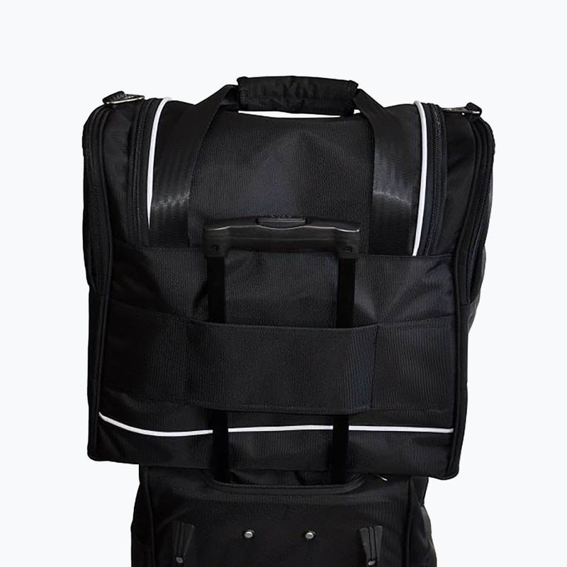 Zestaw toreb do bagażnika KJUST Land Rover Range Rover Sport PHEV 2022+ 4 szt. czarny 6