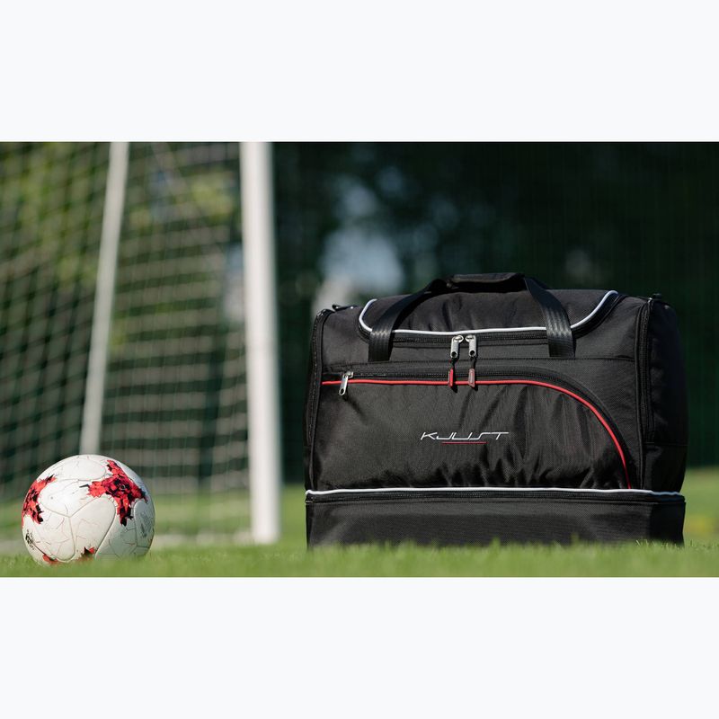 Zestaw toreb do bagażnika KJUST BMW XM PHEV 2022+ 5 szt. czarny 21