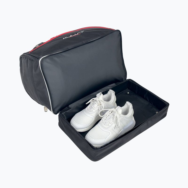 Zestaw toreb do bagażnika KJUST Hyundai Kona EV 2023+ 4 szt. czarny 8