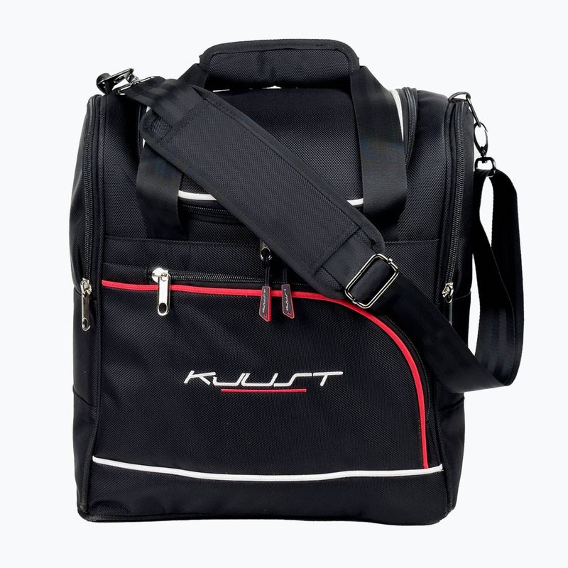 Zestaw toreb do bagażnika KJUST Hyundai Kona EV 2023+ 4 szt. czarny 3