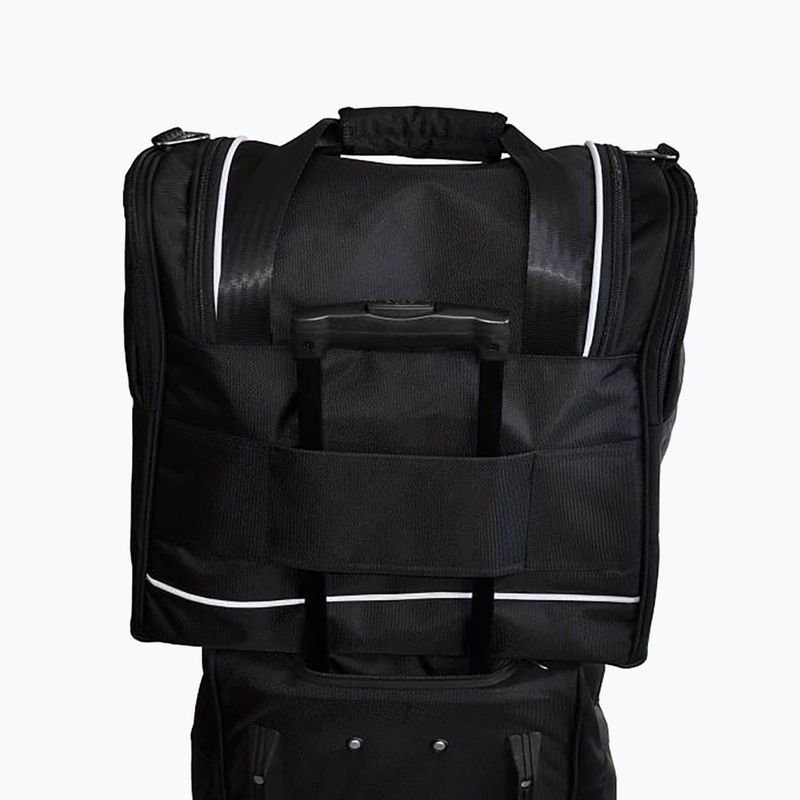 Zestaw toreb do bagażnika KJUST Hyundai Kona EV 2023+ 4 szt. czarny 7