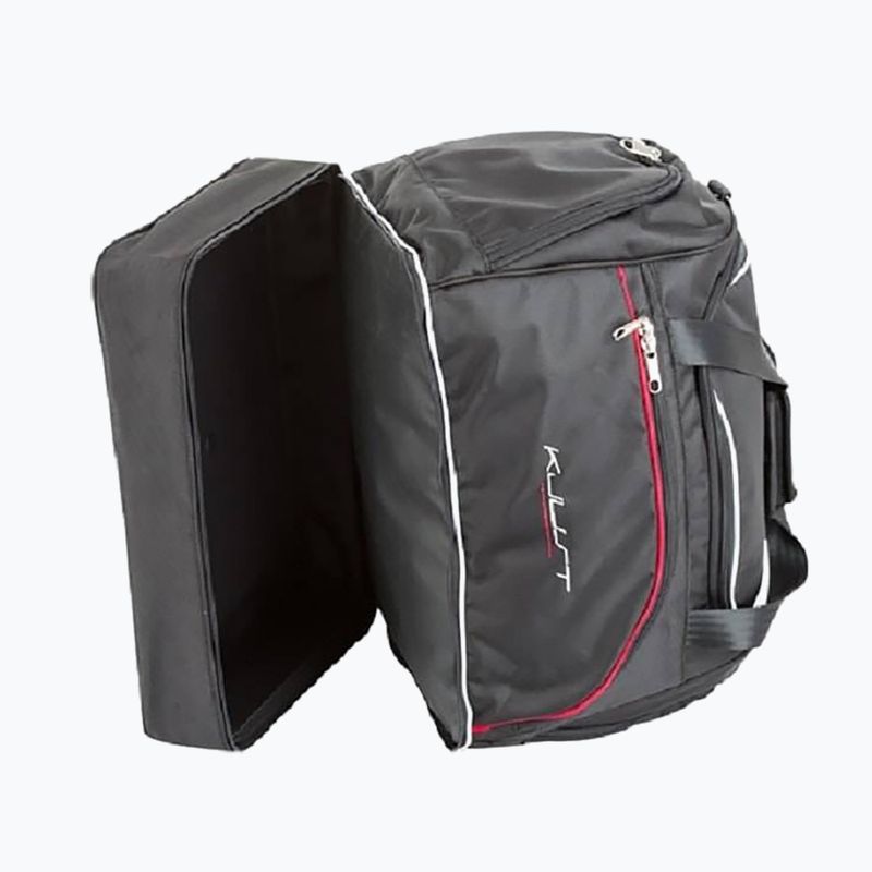 Zestaw toreb do bagażnika KJUST Hyundai Kona EV 2023+ 4 szt. czarny 8