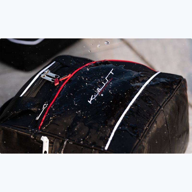Zestaw toreb do bagażnika KJUST Hyundai Kona EV 2023+ 4 szt. czarny 22
