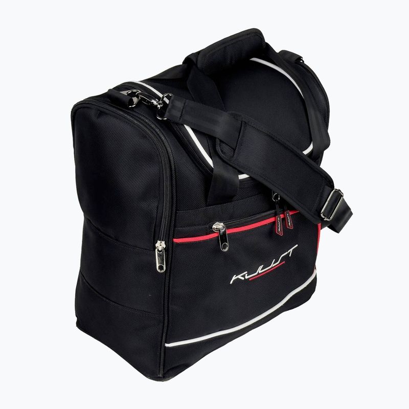 Zestaw toreb do bagażnika KJUST Maserati Gran Cabrio 2011+ 2 szt. czarny 3