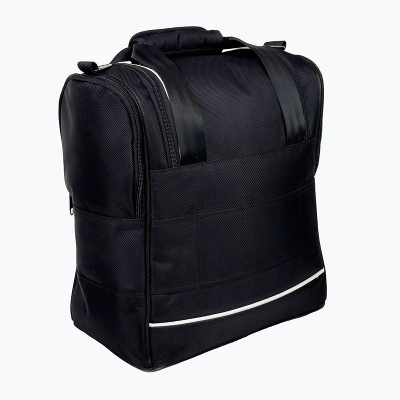 Zestaw toreb do bagażnika KJUST Maserati Gran Cabrio 2011+ 2 szt. czarny 4