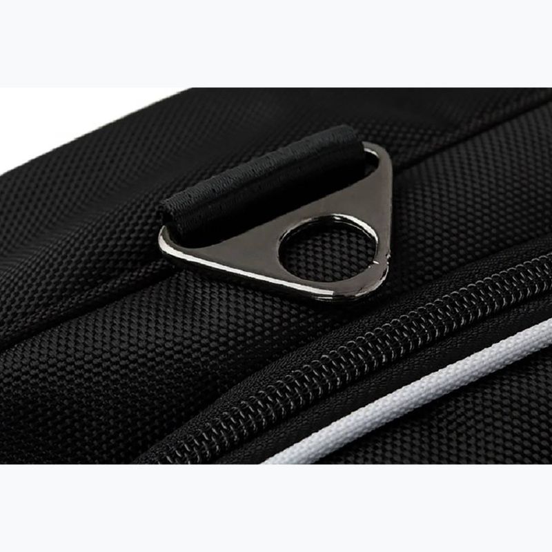 Zestaw toreb do bagażnika KJUST Mercedes-Benz S 2020+ 4 szt. czarny 9