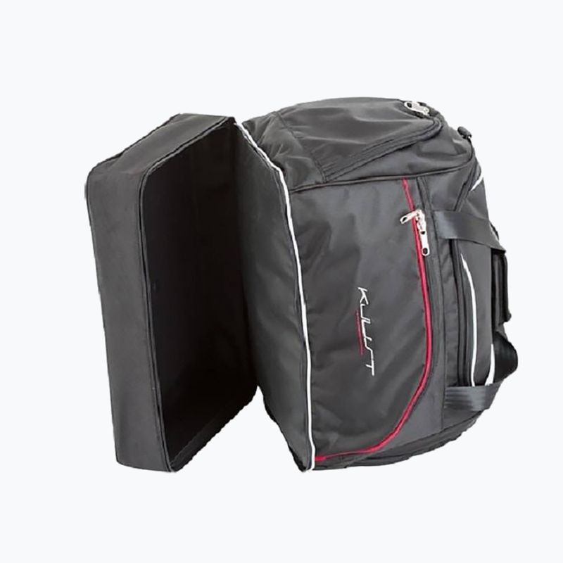 Zestaw toreb do bagażnika KJUST Mercedes-Benz S Long MHEV 2020+ 4 szt. czarny 5