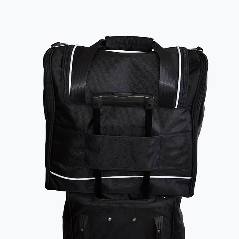 Zestaw toreb do bagażnika KJUST Mercedes-Benz S Long MHEV 2020+ 4 szt. czarny 5