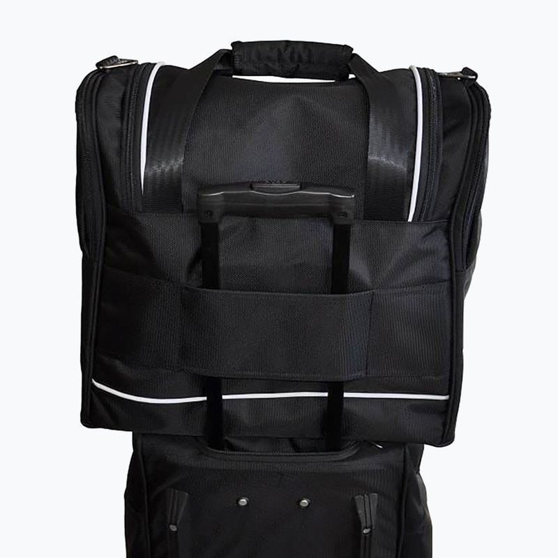 Zestaw toreb do bagażnika KJUST DS 4 2021+ 3 szt. czarny 5