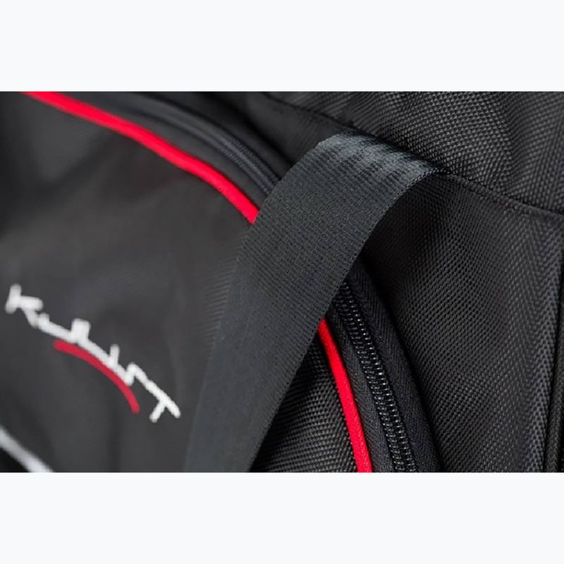 Zestaw toreb do bagażnika KJUST DS 4 PHEV 2021+ 3 szt. czarny 7