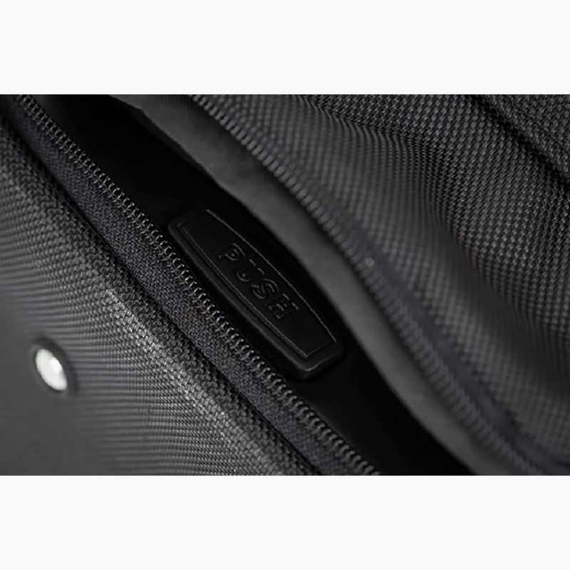 Zestaw toreb do bagażnika KJUST DS 4 PHEV 2021+ 3 szt. czarny 11