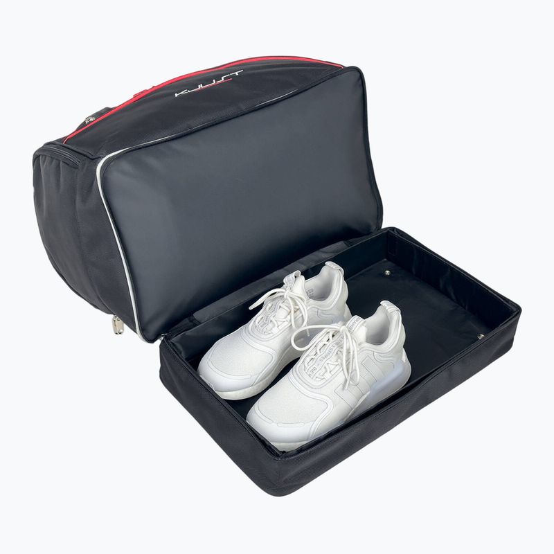 Zestaw toreb do bagażnika KJUST Mini Countryman EV 2023+ 4 szt. czarny 5