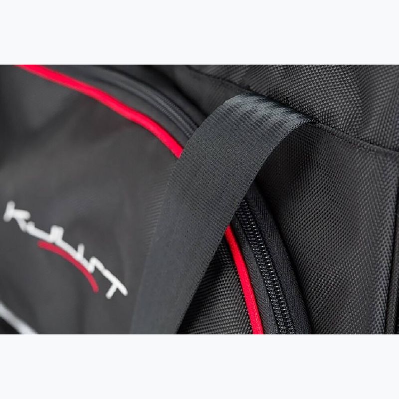 Zestaw toreb do bagażnika KJUST Lexus UX 2018+ 4 szt. czarny 9