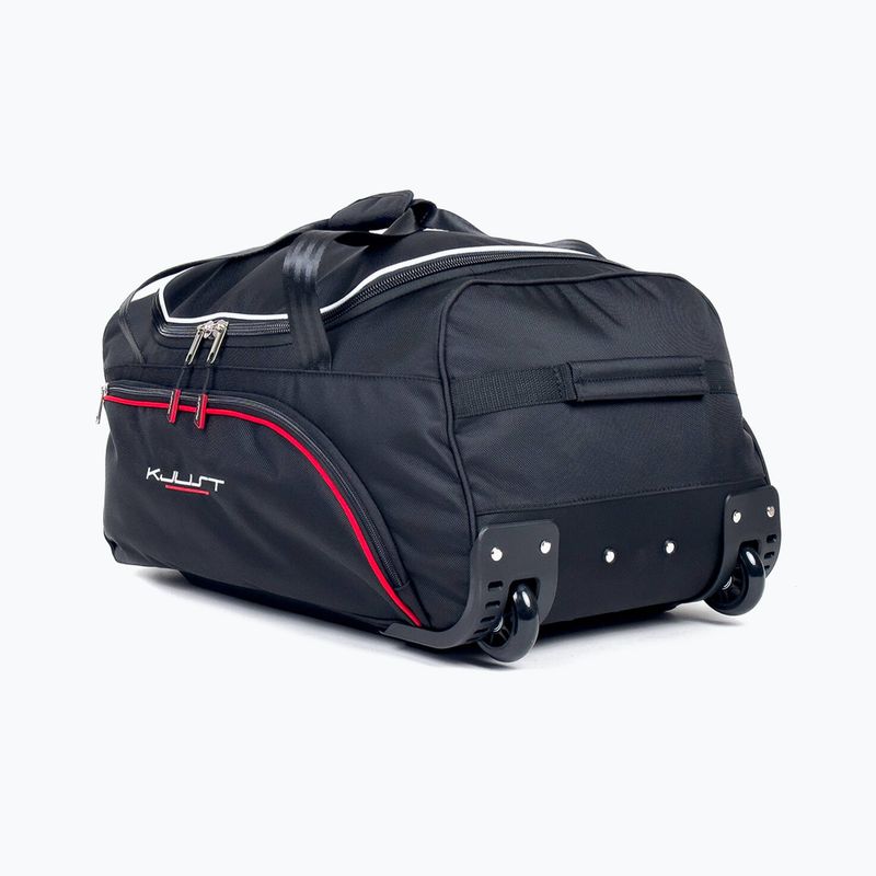 Zestaw toreb do bagażnika KJUST Lexus UX AWD HEV 2018+ 3 szt. czarny 5