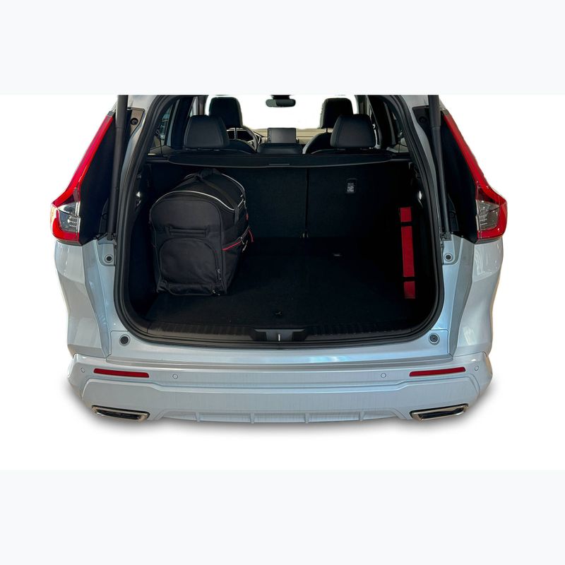 Zestaw toreb do bagażnika KJUST Honda CR-V PHEV 2023+ 5 szt. czarny 17