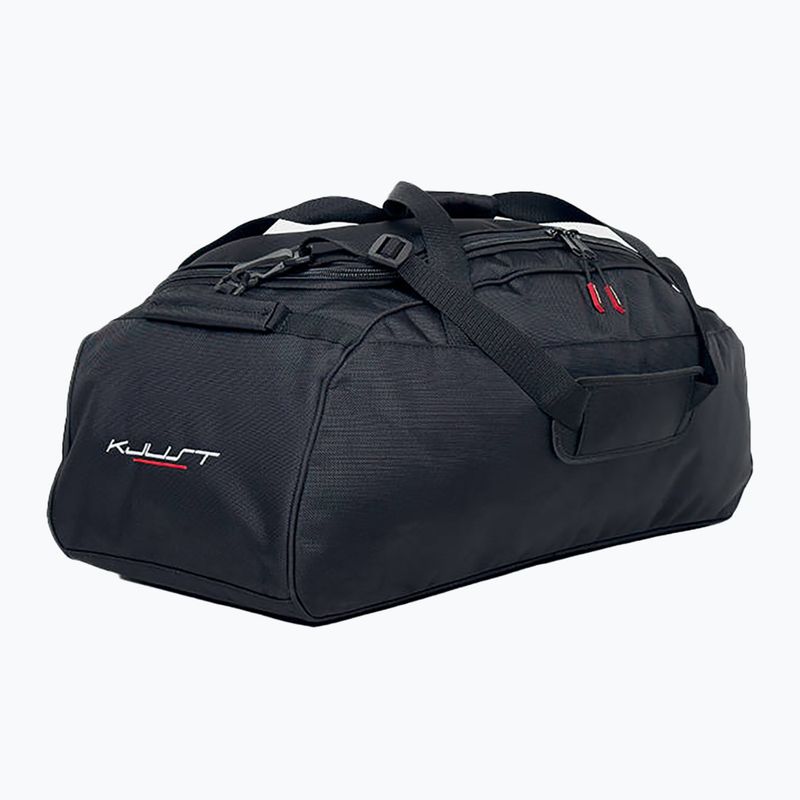 Zestaw toreb do boxa dachowego KJUST Kamei Husky 420 3 szt. czarny 10