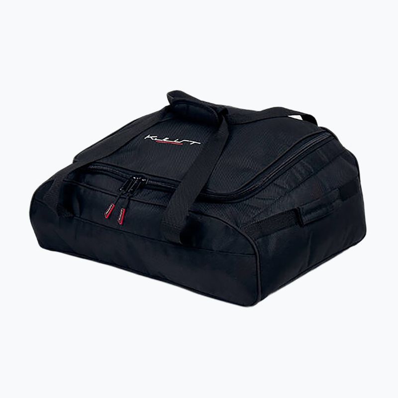 Zestaw toreb do boxa dachowego KJUST Kamei Husky 330 4 szt. czarny 9