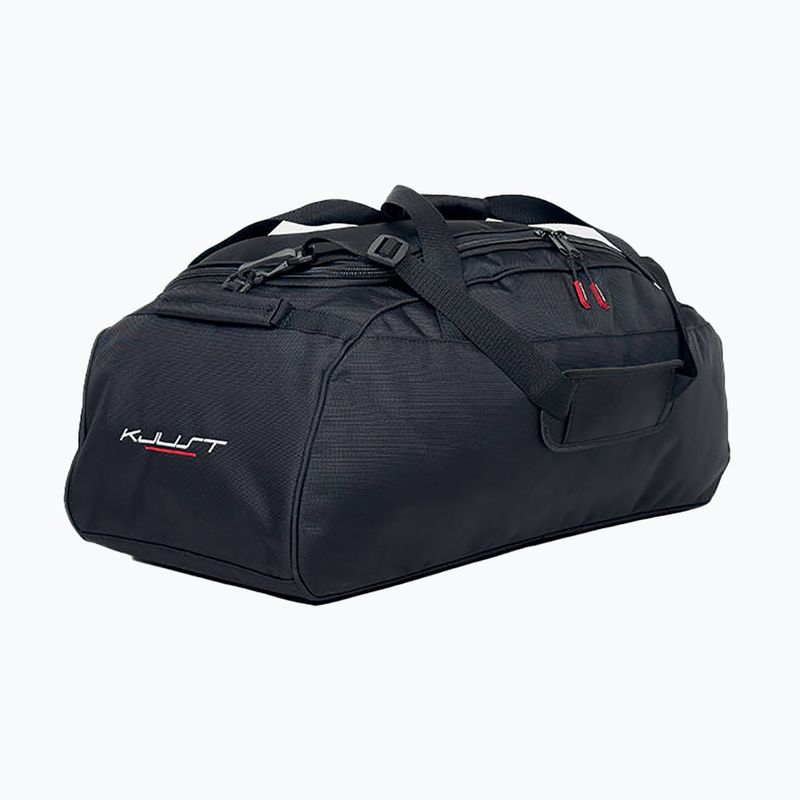 Zestaw toreb do boxa dachowego KJUST Kamei Husky 330 4 szt. czarny 12