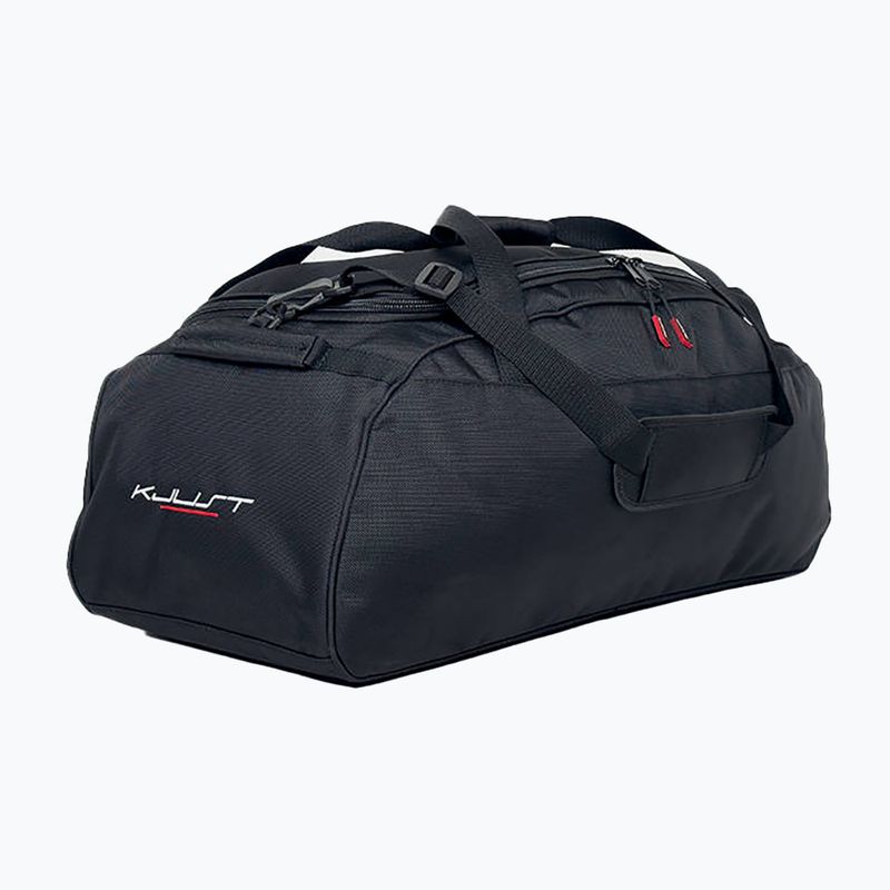 Zestaw toreb do boxa dachowego KJUST Kamei Husky 330 4 szt. czarny 20