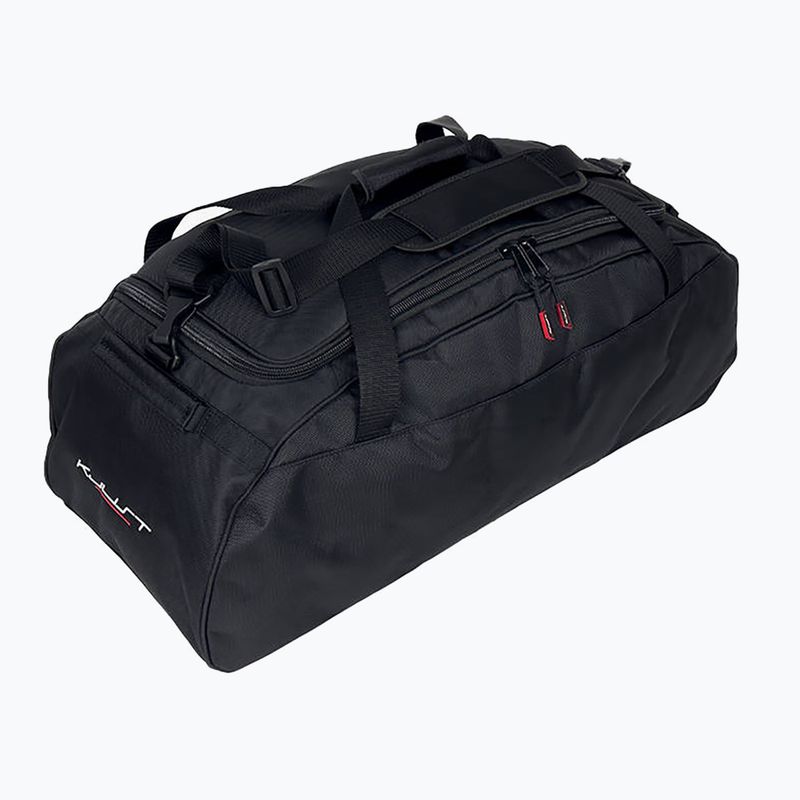 Zestaw toreb do boxa dachowego KJUST Kamei Husky 330 4 szt. czarny 22