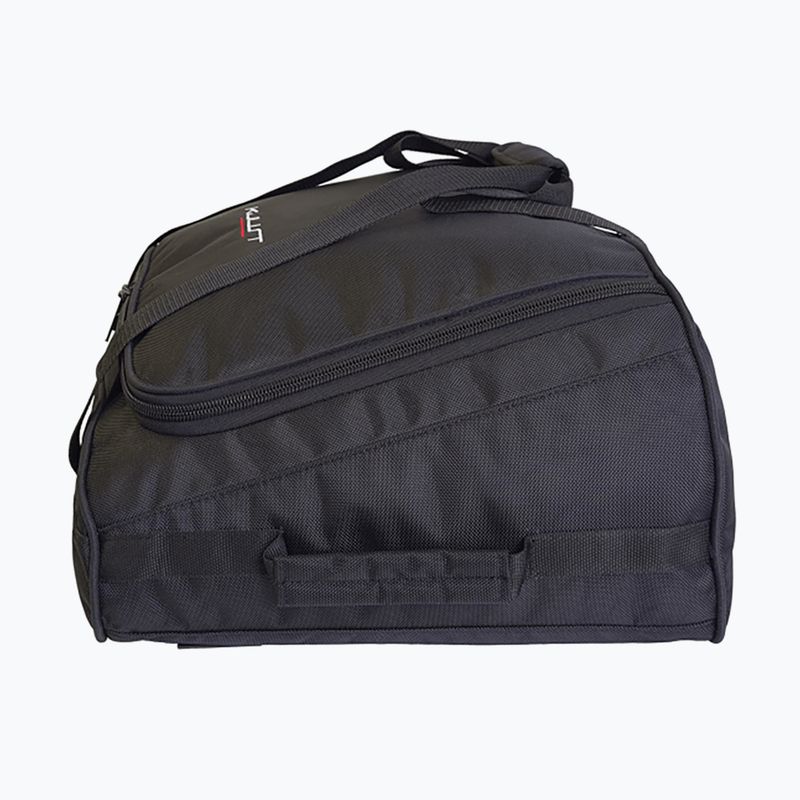 Zestaw toreb do boxa dachowego KJUST Kamei Husky 510 4 szt. czarny 8