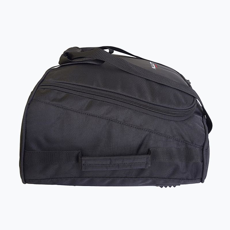 Zestaw toreb do boxa dachowego KJUST Kamei Husky 510 4 szt. czarny 9