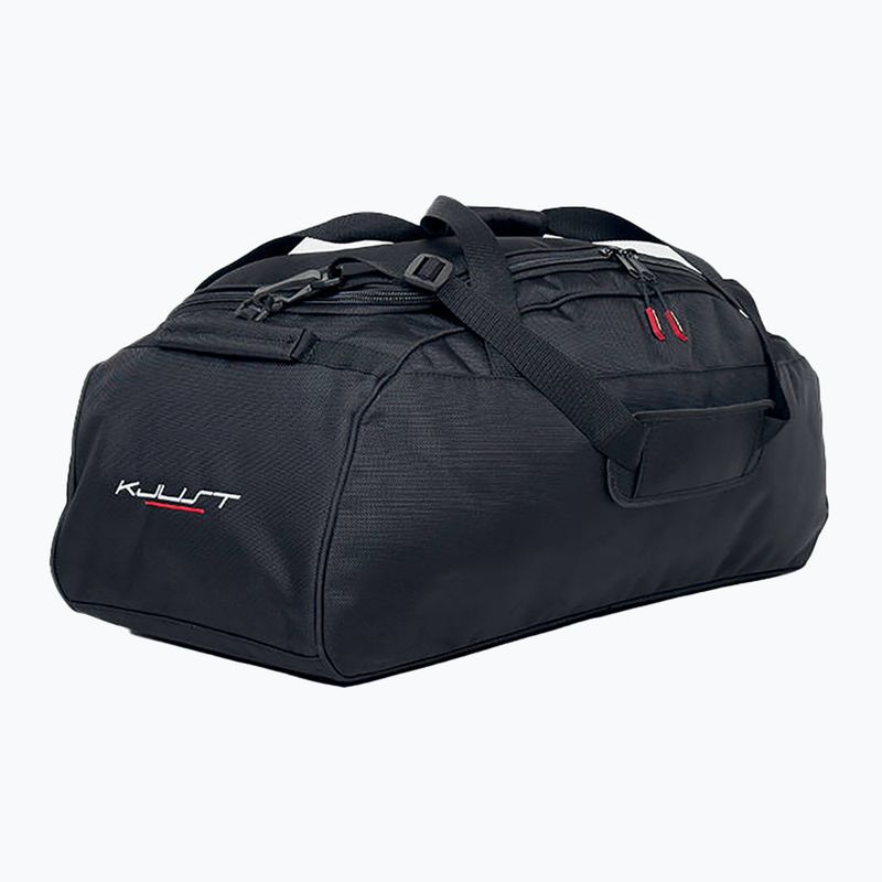 Zestaw toreb do boxa dachowego KJUST Kamei Husky 510 4 szt. czarny 12