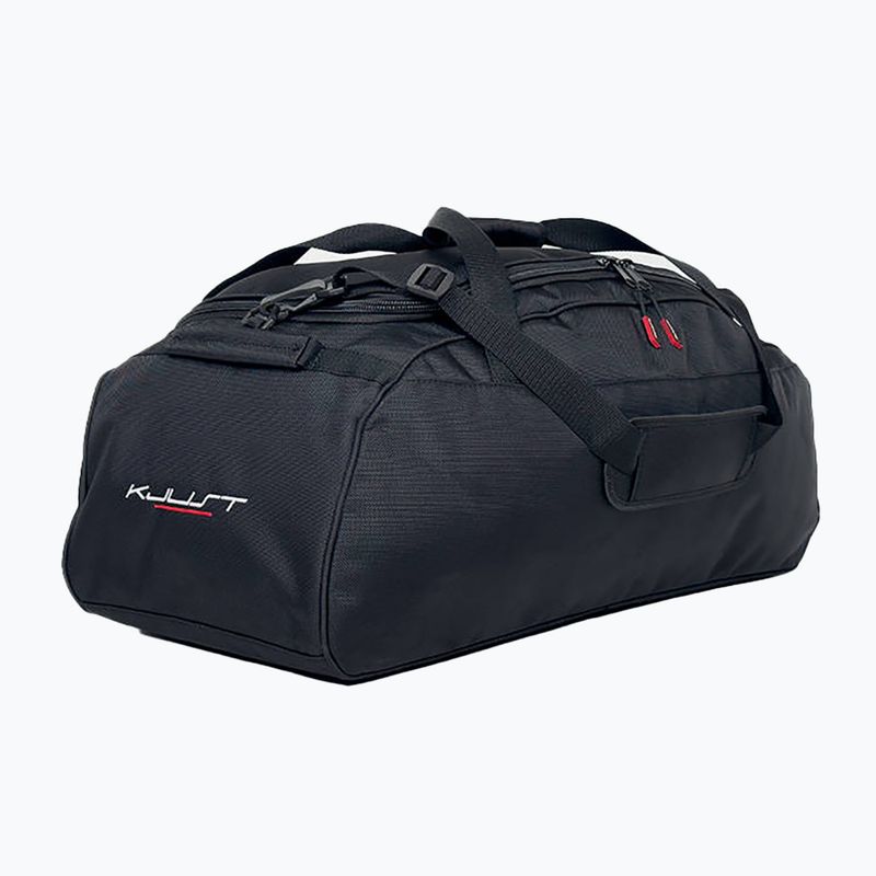 Zestaw toreb do boxa dachowego KJUST Menabo Marathon 460 4 szt. czarny 10