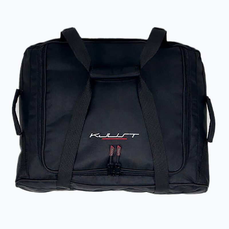 Zestaw toreb do boxa dachowego KJUST Atera Casar M 4 szt. czarny 10