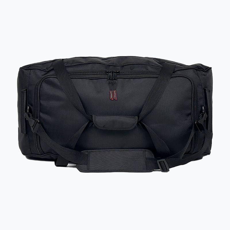 Zestaw toreb do boxa dachowego KJUST Atera Casar M 4 szt. czarny 17