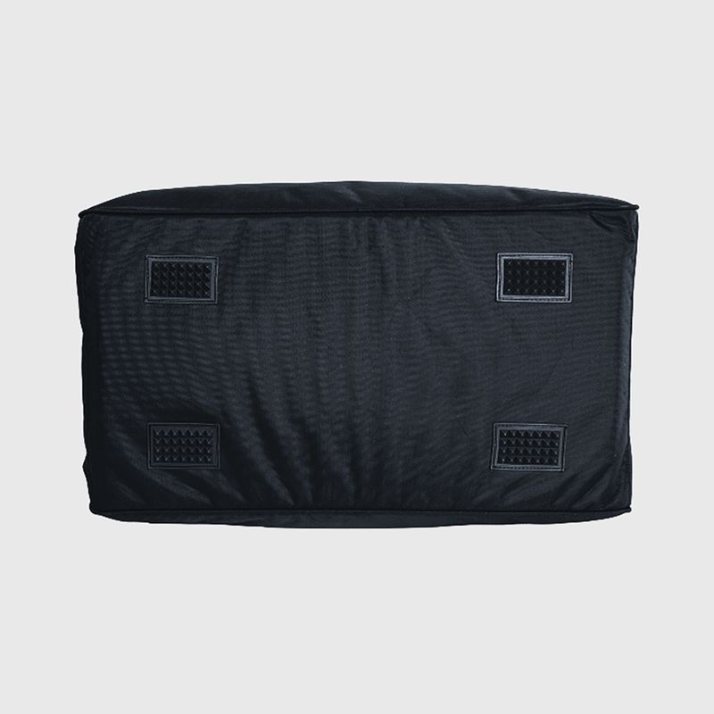 Zestaw toreb do boxa dachowego KJUST Atera Casar M 4 szt. czarny 18